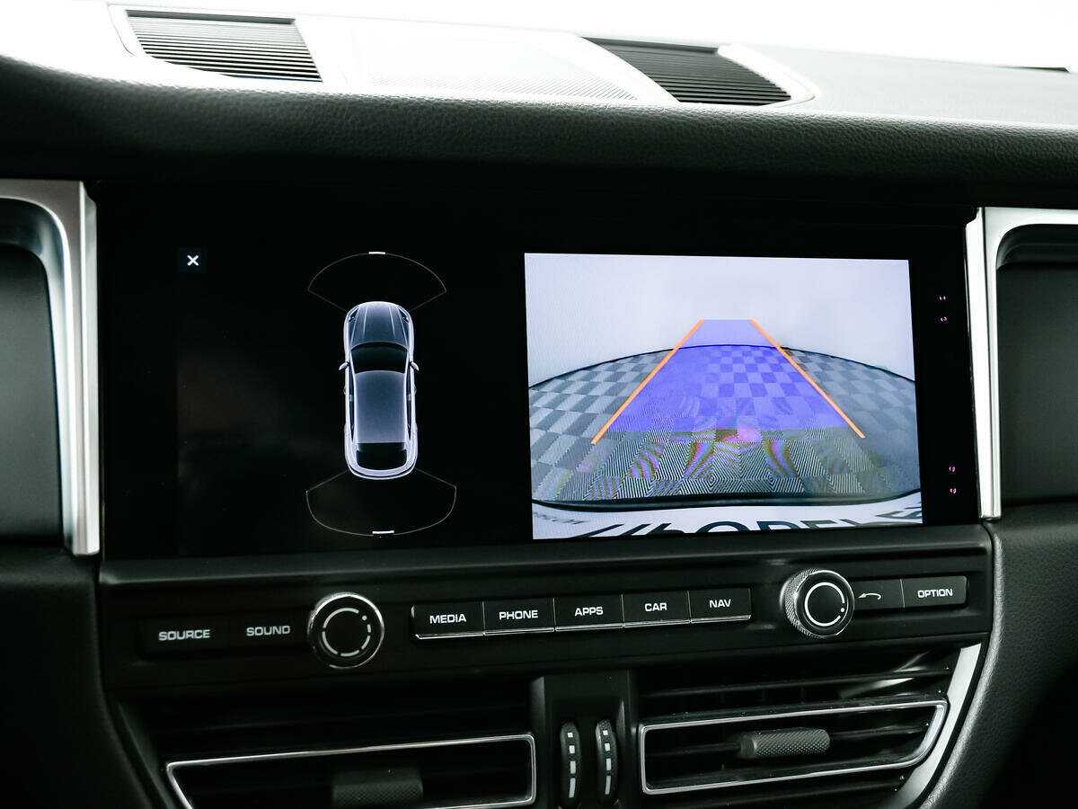 Б/У Порш Макан 2019 года. Фото: #15