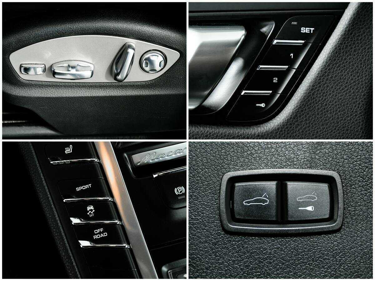 Б/У Порш Макан 2019 года. Фото: #16