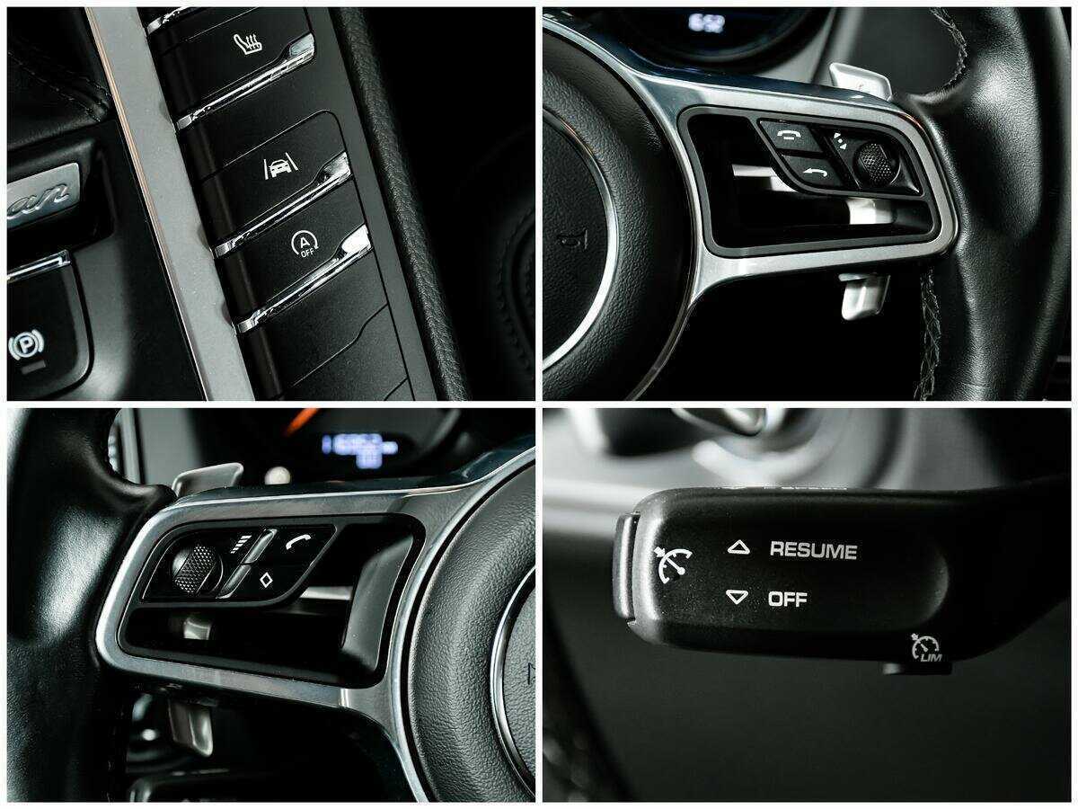 Б/У Порш Макан 2019 года. Фото: #17