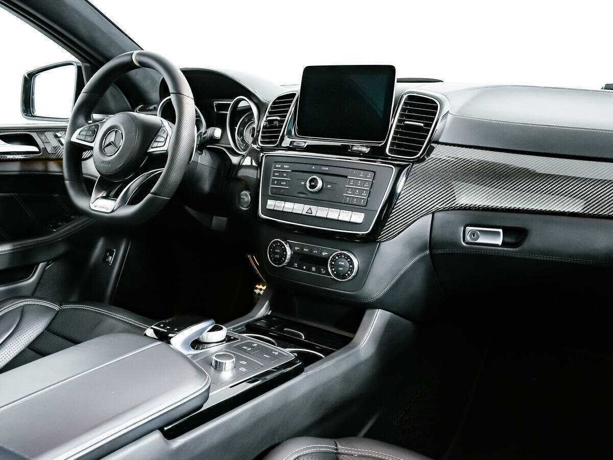 Б/У Мерседес-Бенц ГЛЕ Купе АМГ 2017 года. Фото: #6