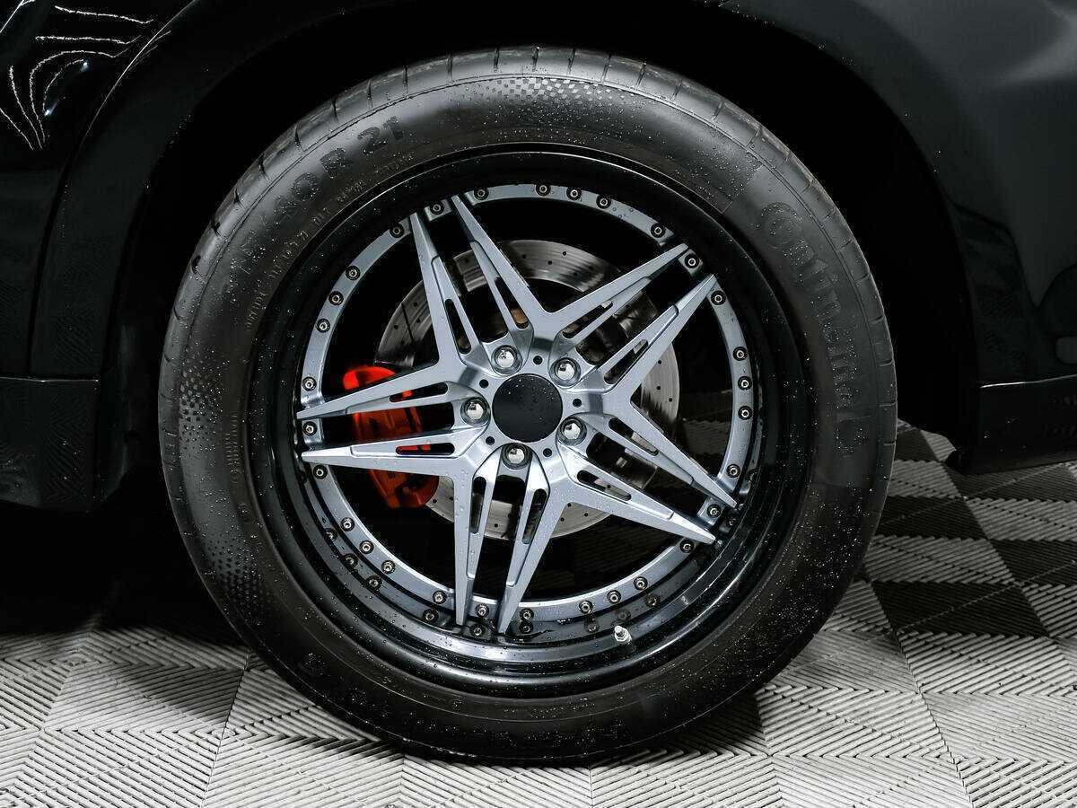 Б/У Мерседес-Бенц ГЛЕ Купе АМГ 2017 года. Фото: #11