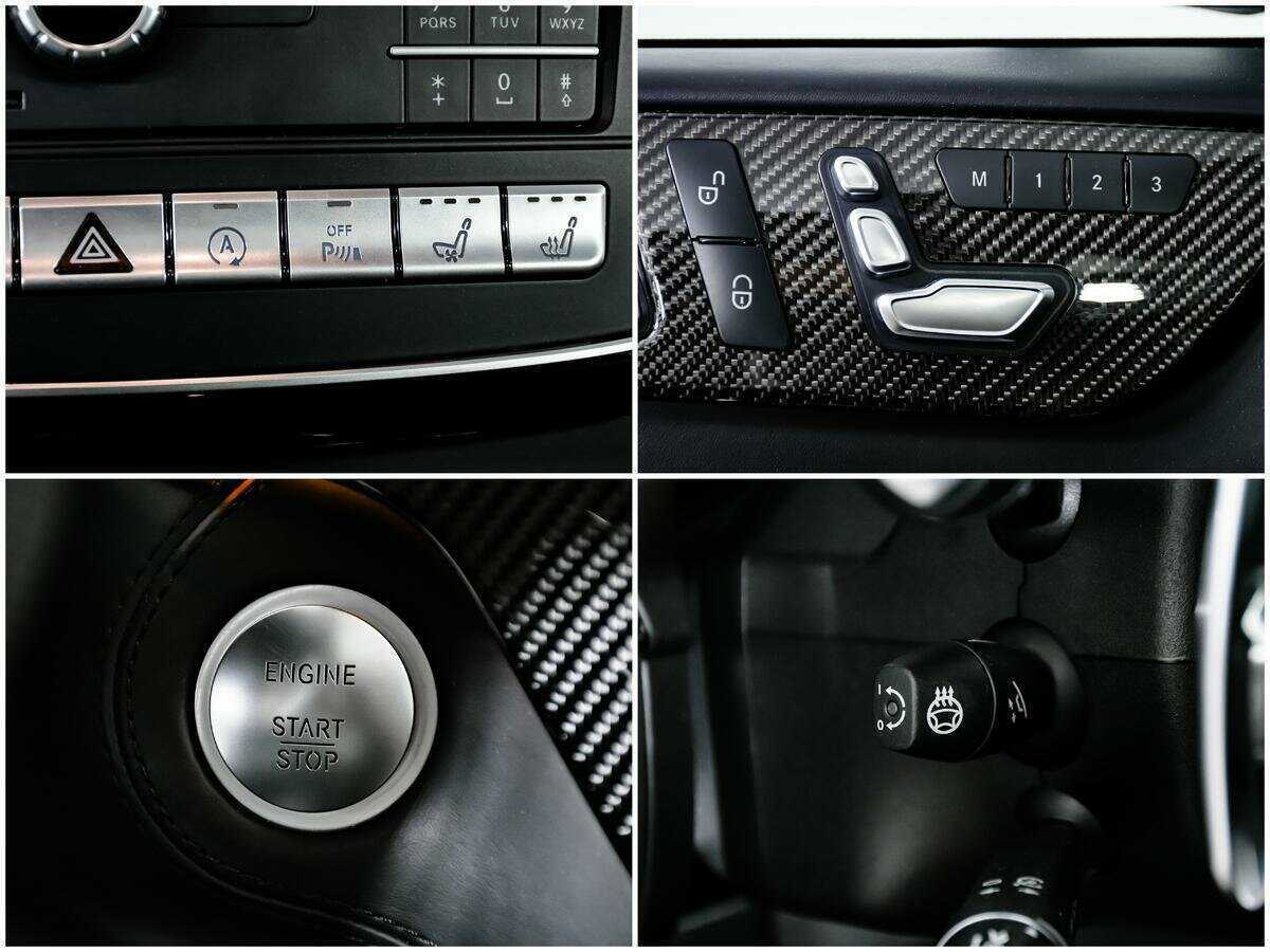 Б/У Мерседес-Бенц ГЛЕ Купе АМГ 2017 года. Фото: #14