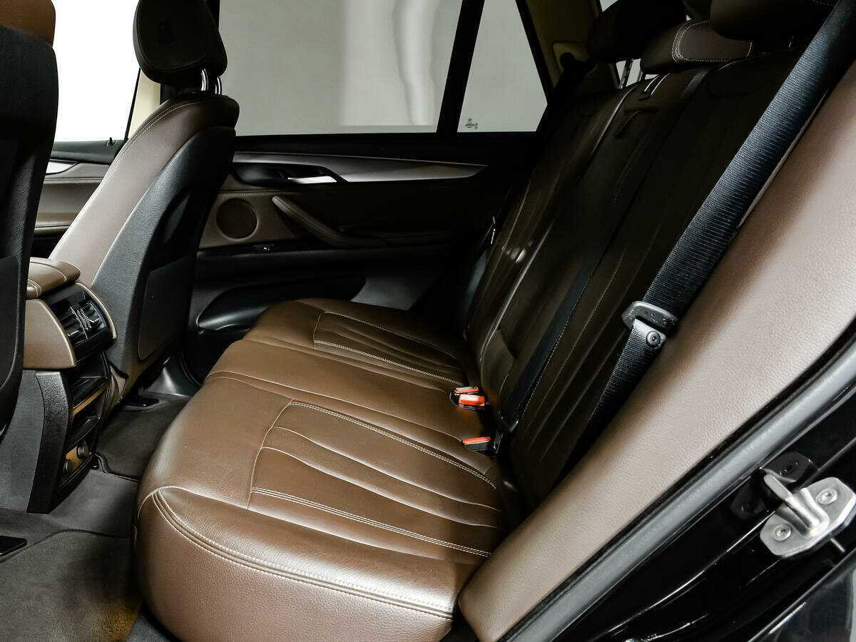 Б/У БМВ Икс5 2017 года. Фото: #11