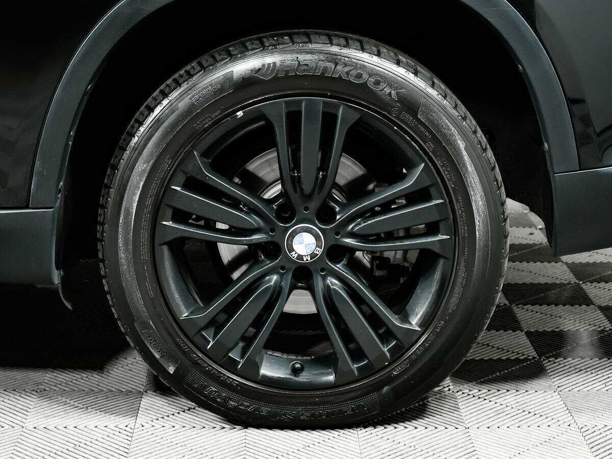 Б/У БМВ Икс5 2017 года. Фото: #13