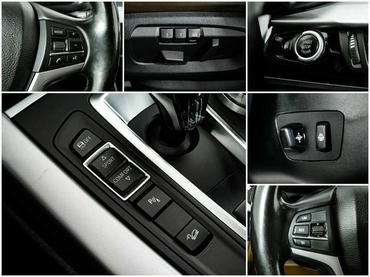 Б/У БМВ Икс5 2017 года. Фото: #16