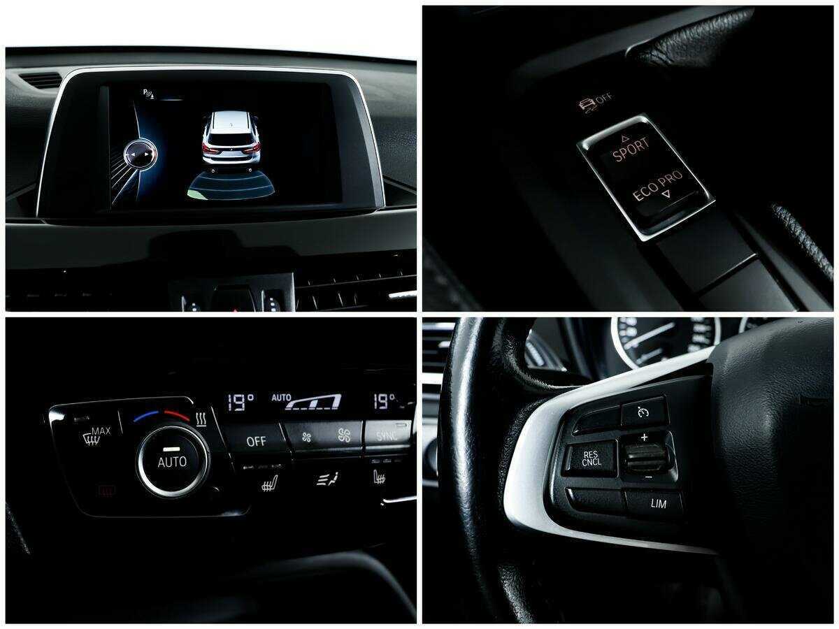 Б/У БМВ Икс1 2017 года. Фото: #14