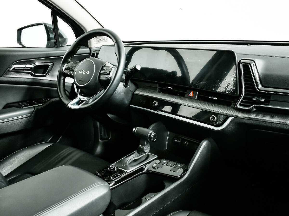 Б/У Киа Спортейдж 2023 года. Фото: #6