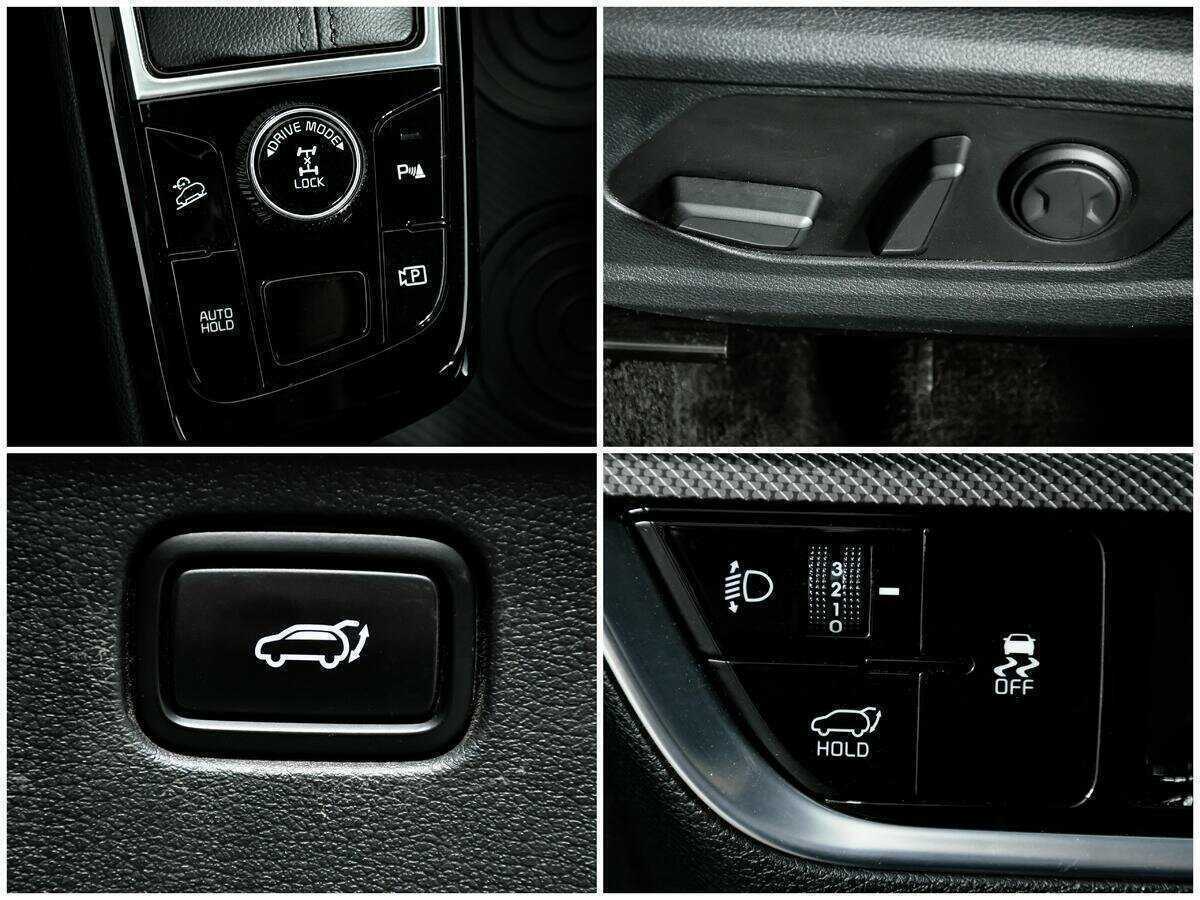 Б/У Киа Спортейдж 2023 года. Фото: #14