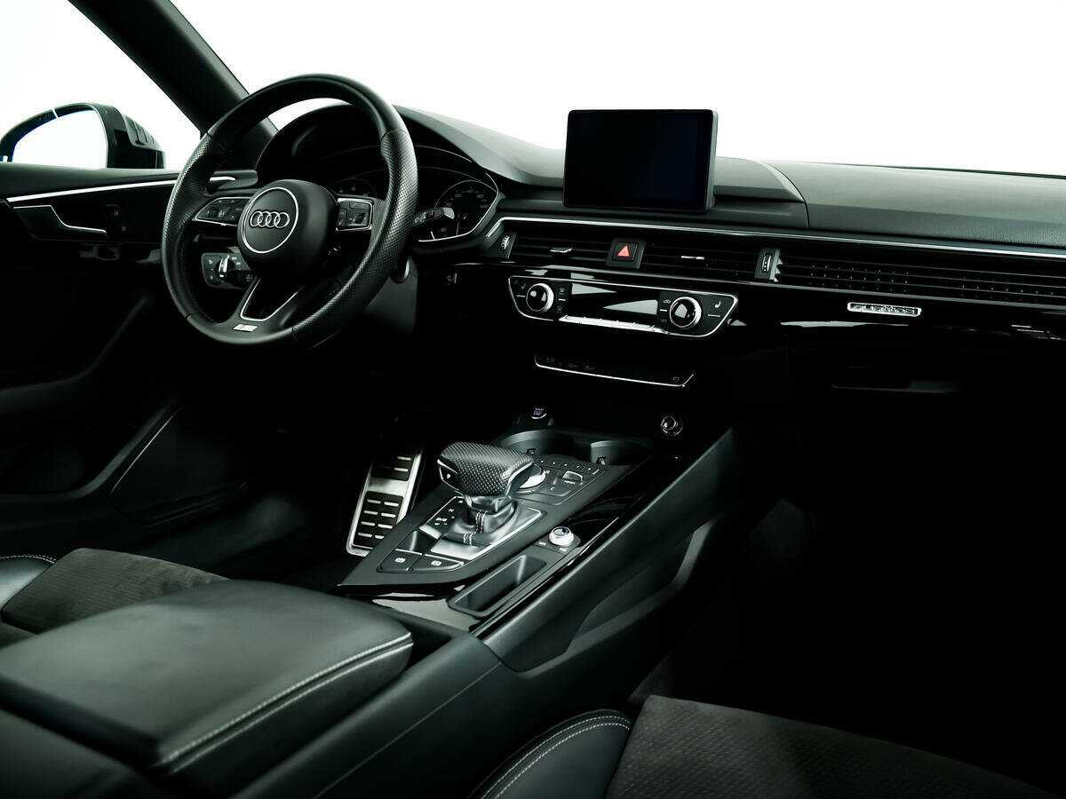 Б/У Ауди А5 2019 года. Фото: #8