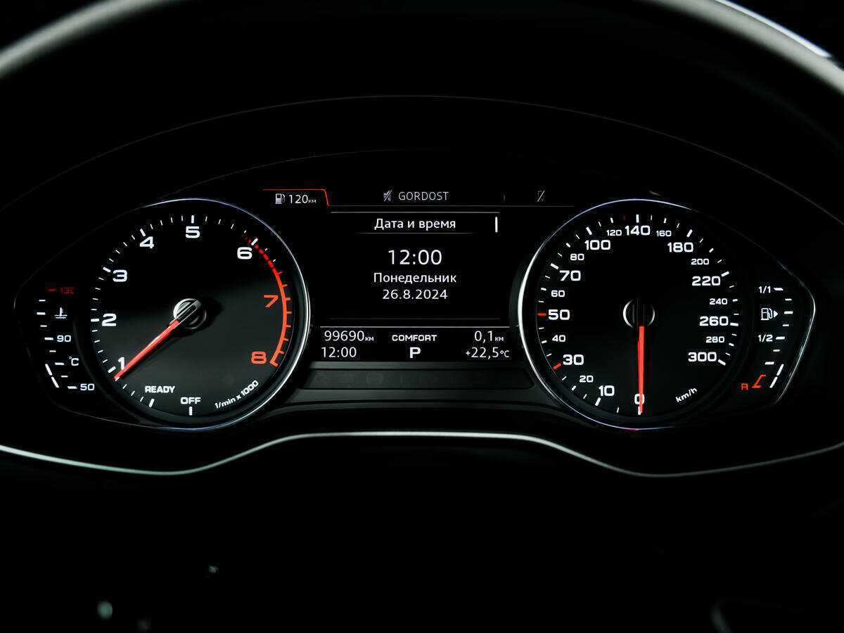 Б/У Ауди А5 2019 года. Фото: #9