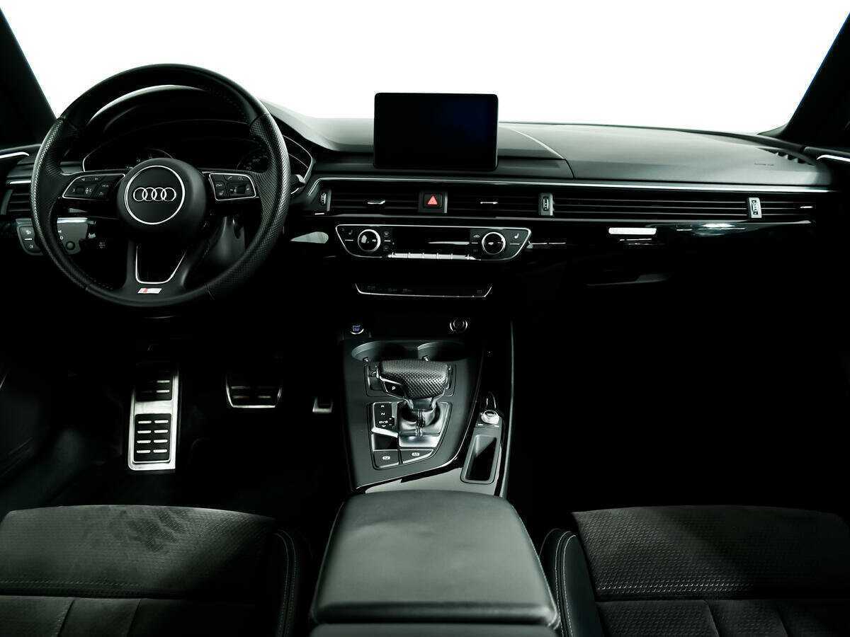 Б/У Ауди А5 2019 года. Фото: #10