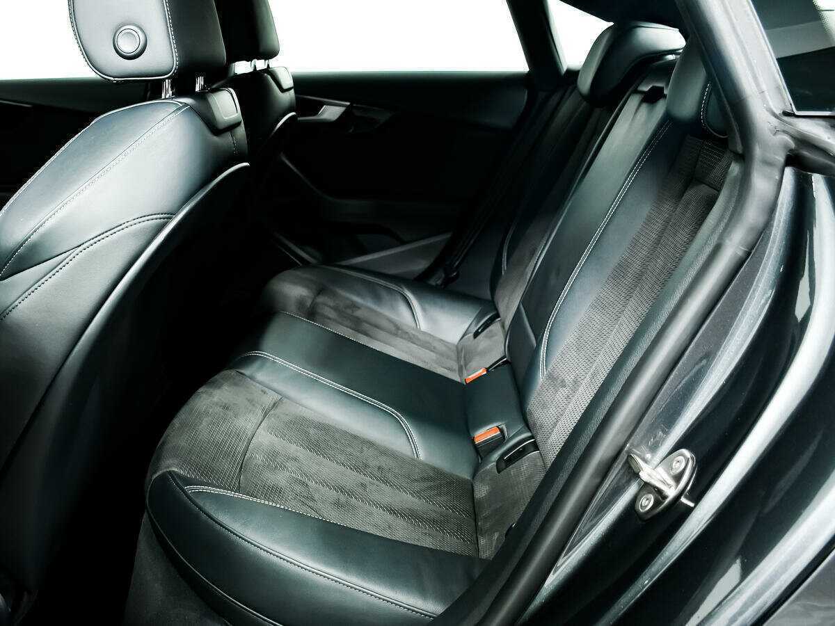 Б/У Ауди А5 2019 года. Фото: #11