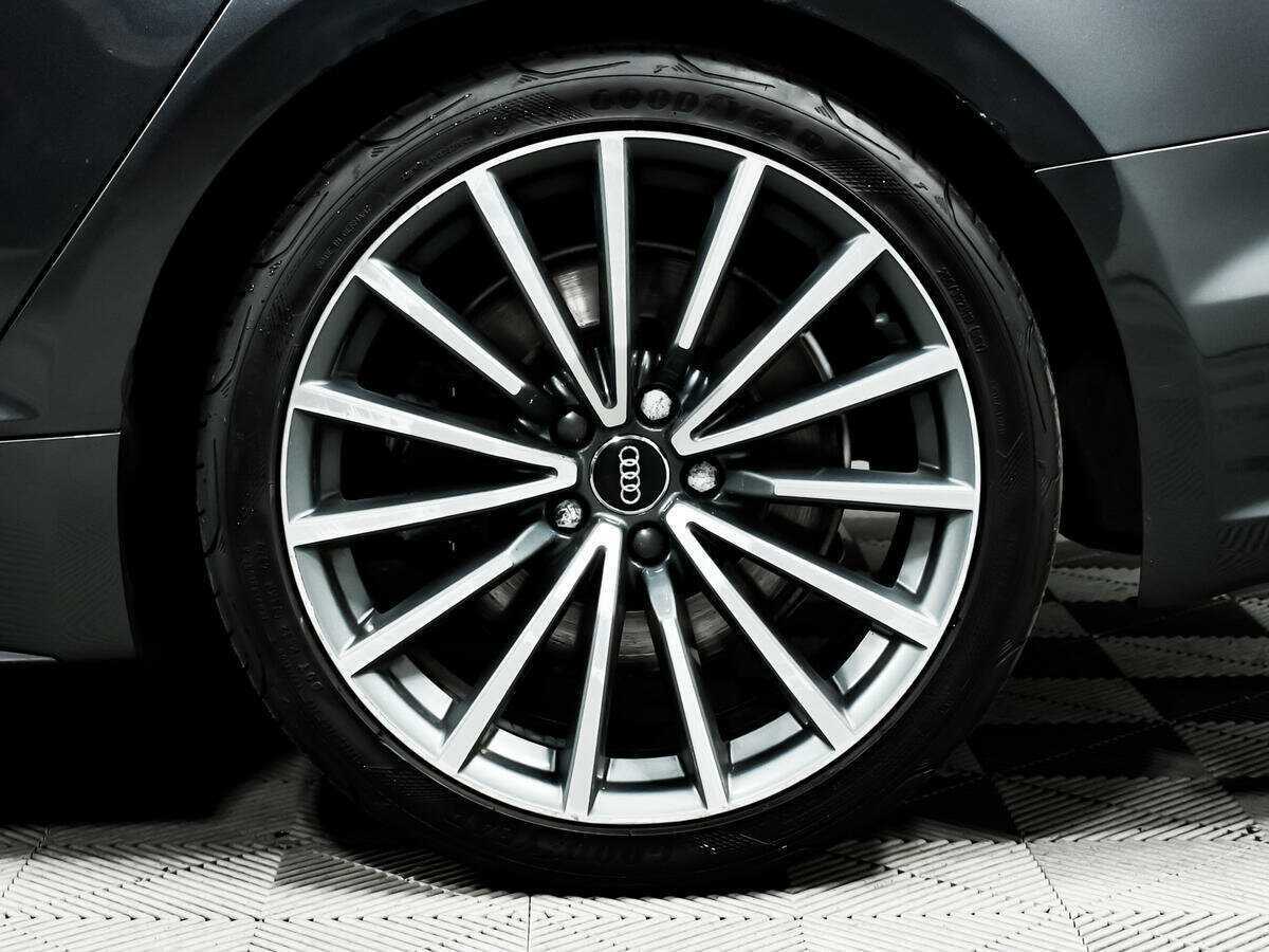 Б/У Ауди А5 2019 года. Фото: #13