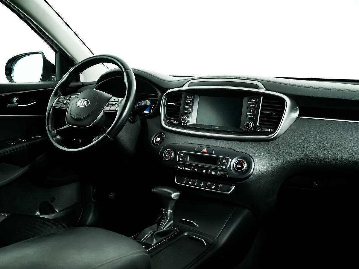 Б/У Киа Соренто 2019 года. Фото: #8