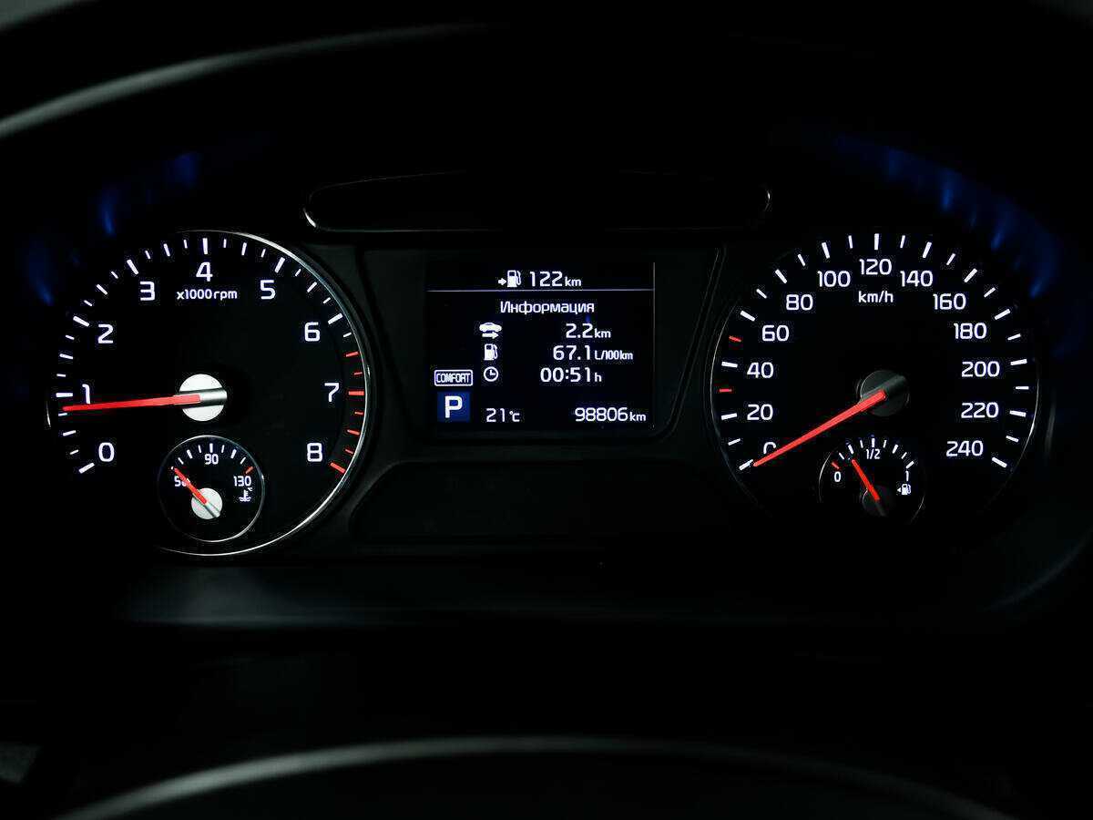 Б/У Киа Соренто 2019 года. Фото: #9