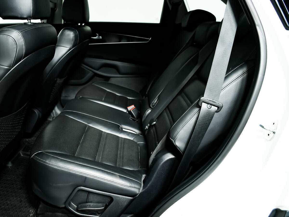 Б/У Киа Соренто 2019 года. Фото: #11