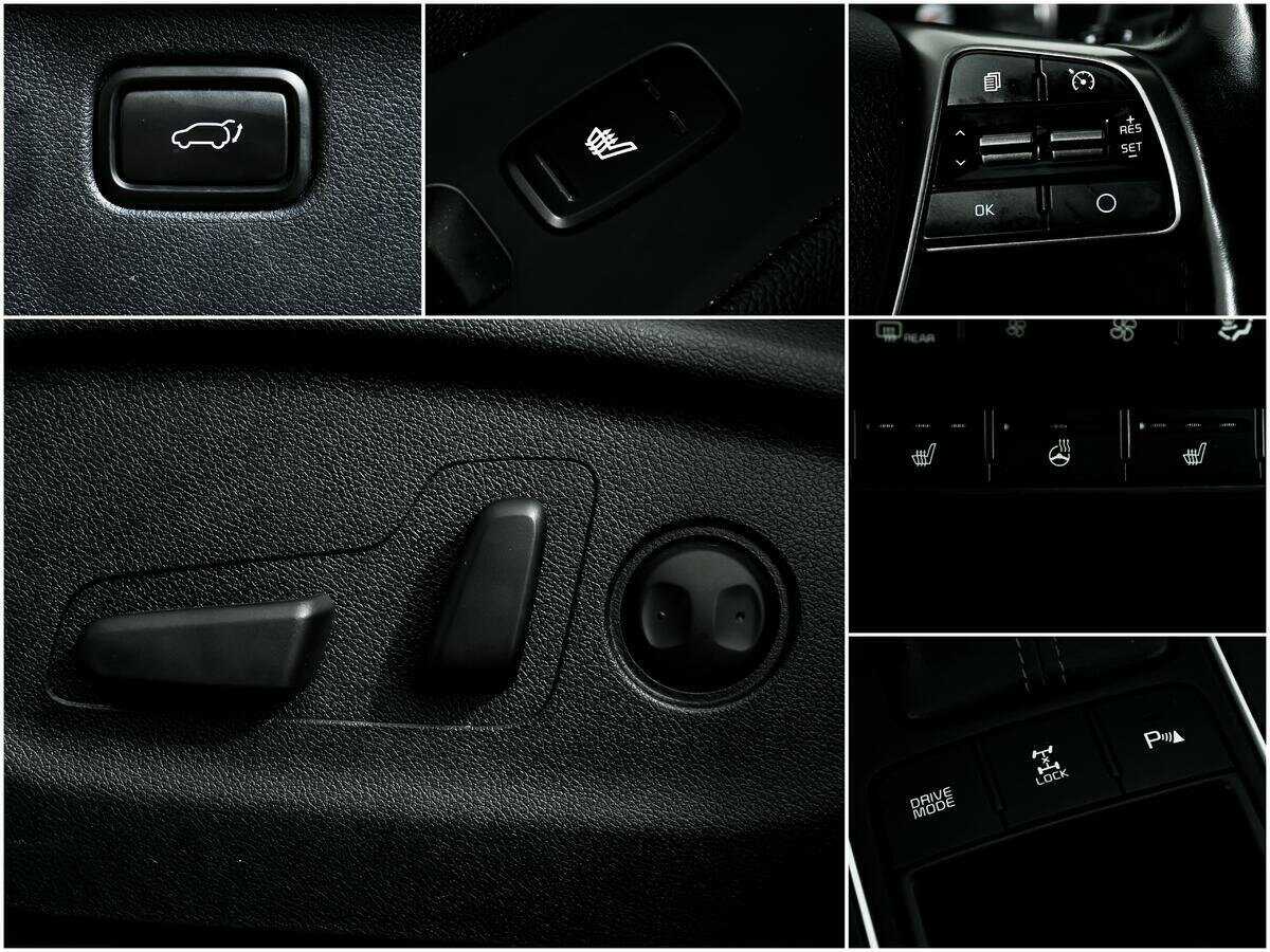 Б/У Киа Соренто 2019 года. Фото: #16