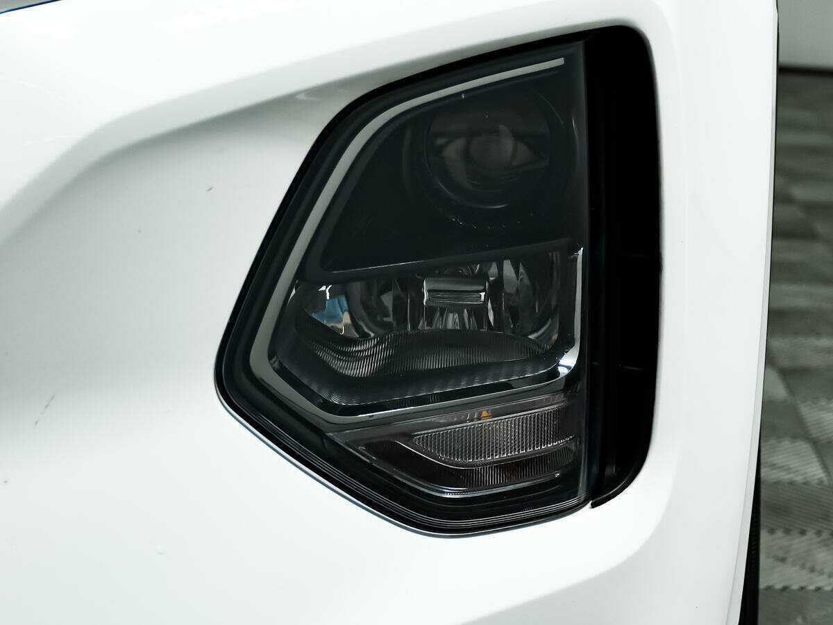 Б/У Хендай Санта Фе 2019 года. Фото: #12