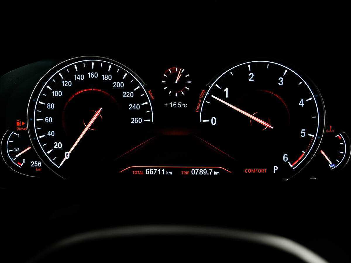 Б/У БМВ Икс3 2020 года. Фото: #9