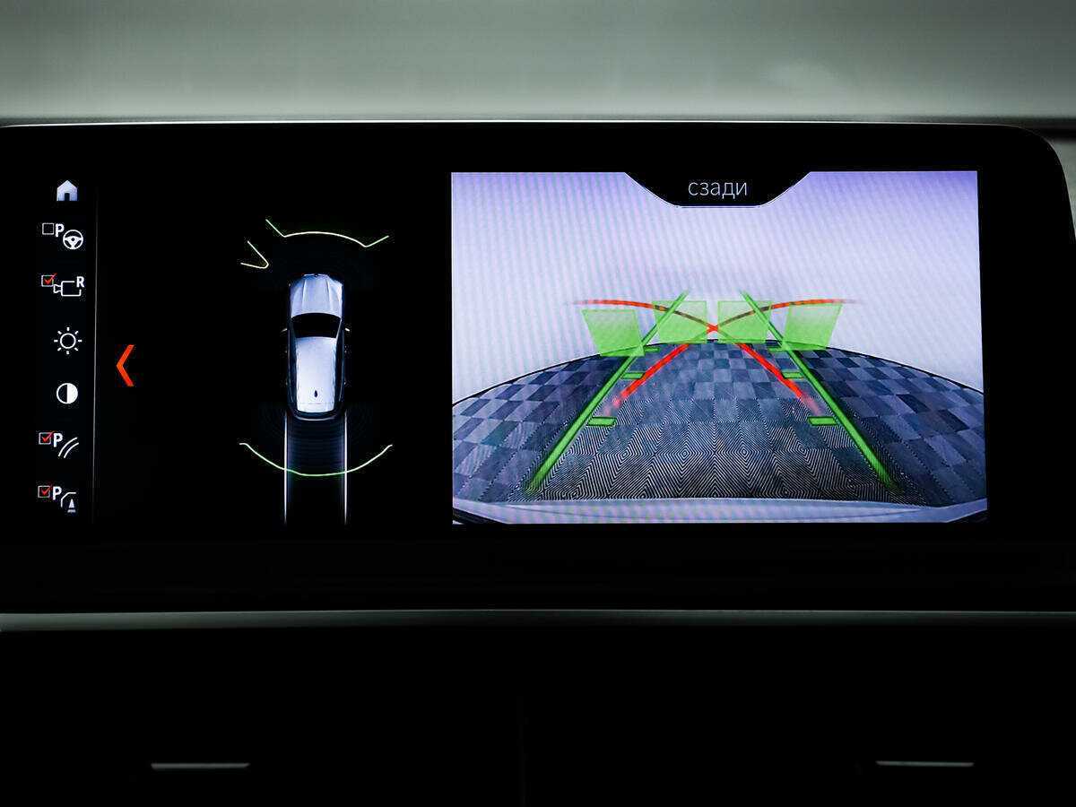 Б/У БМВ Икс3 2020 года. Фото: #15