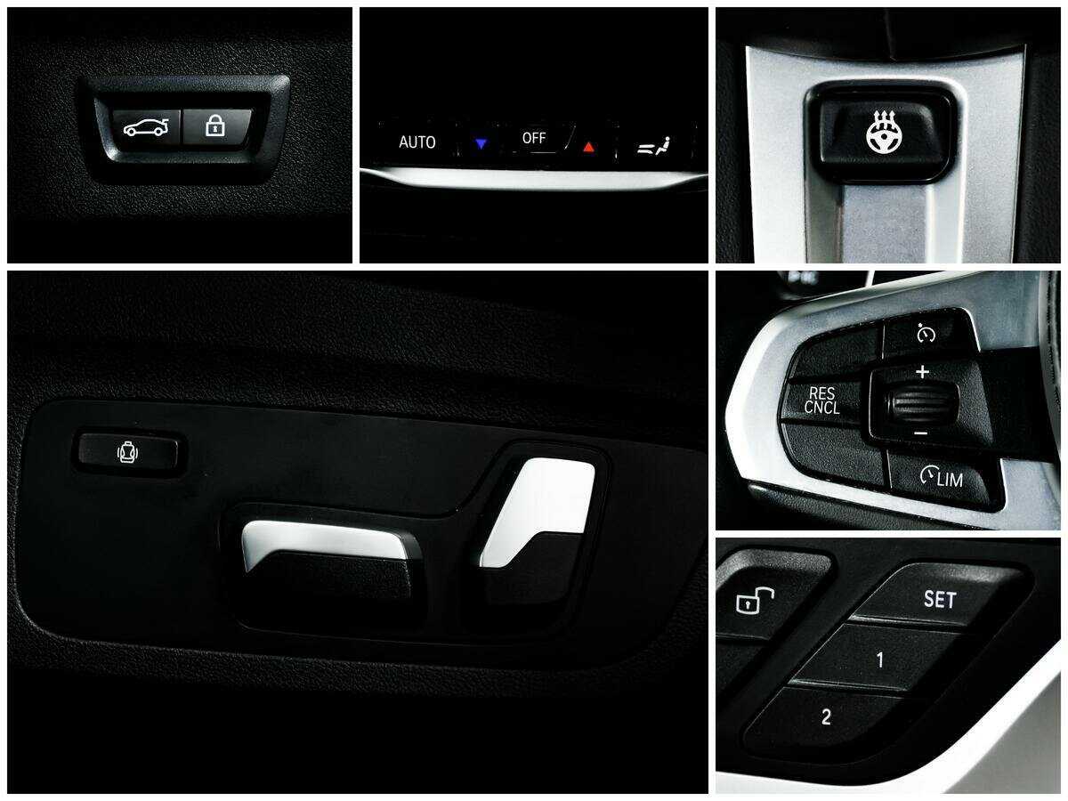 Б/У БМВ Икс3 2020 года. Фото: #16