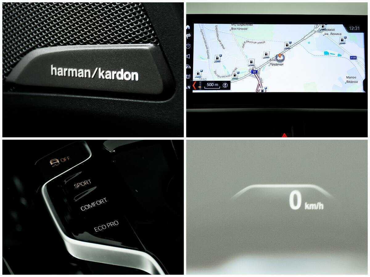 Б/У БМВ Икс3 2020 года. Фото: #17