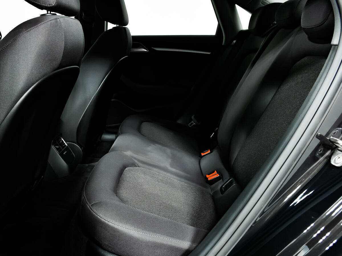 Б/У Ауди А3 2016 года. Фото: #11