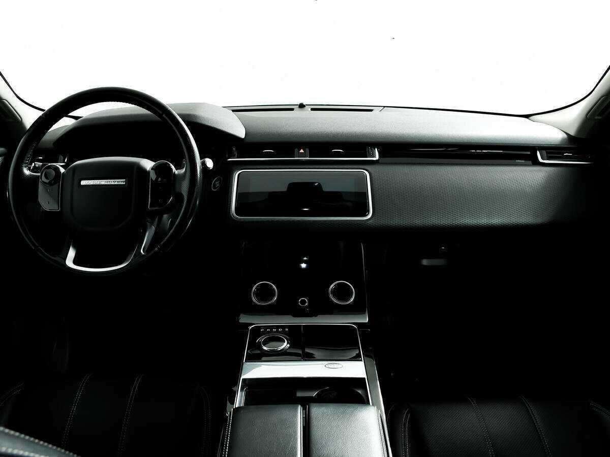 Б/У Лэнд Ровер Рэнж Ровер Велар 2018 года. Фото: #10