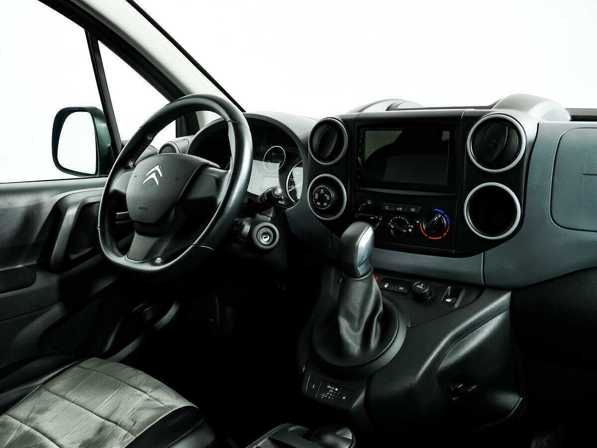 Citroen Berlingo 2021 года с пробегом. Фото: #8