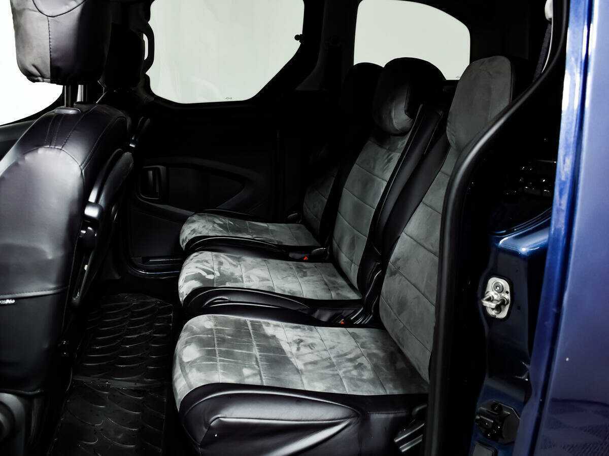 Citroen Berlingo 2021 года с пробегом. Фото: #11