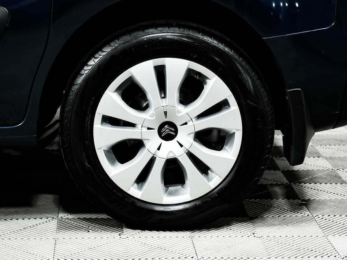 Citroen Berlingo 2021 года с пробегом. Фото: #13