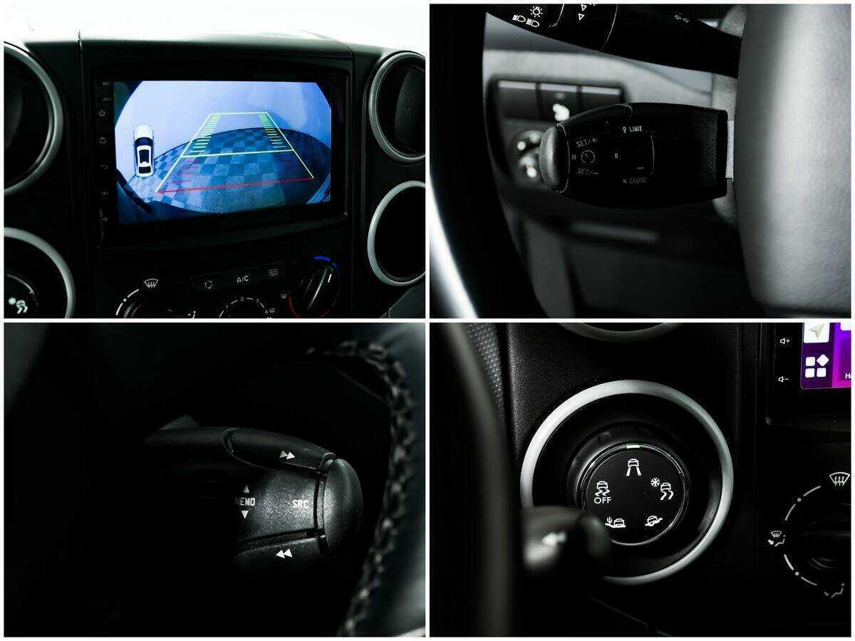 Citroen Berlingo 2021 года с пробегом. Фото: #14