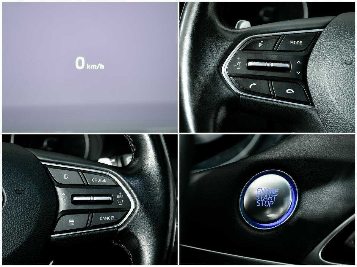 Б/У Хендай Палисад 2018 года. Фото: #16