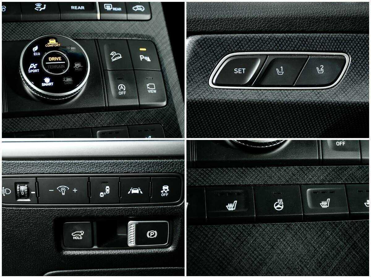 Б/У Хендай Палисад 2018 года. Фото: #17