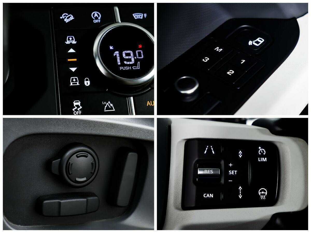 Б/У Лэнд Ровер Дефендер 2021 года. Фото: #15