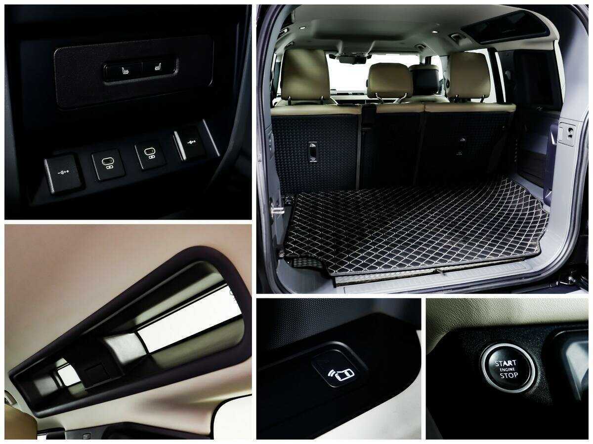 Б/У Лэнд Ровер Дефендер 2021 года. Фото: #16