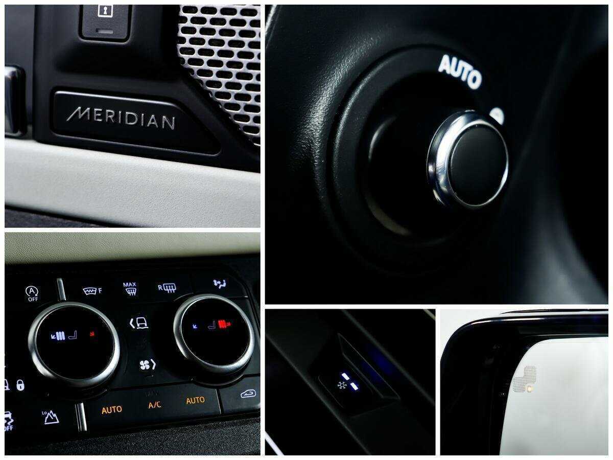 Б/У Лэнд Ровер Дефендер 2021 года. Фото: #17