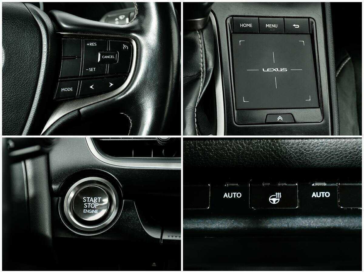 Б/У Лексус У-Икс 2021 года. Фото: #16