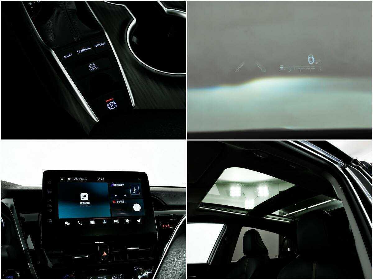 Б/У Тойота Камри 2022 года. Фото: #14