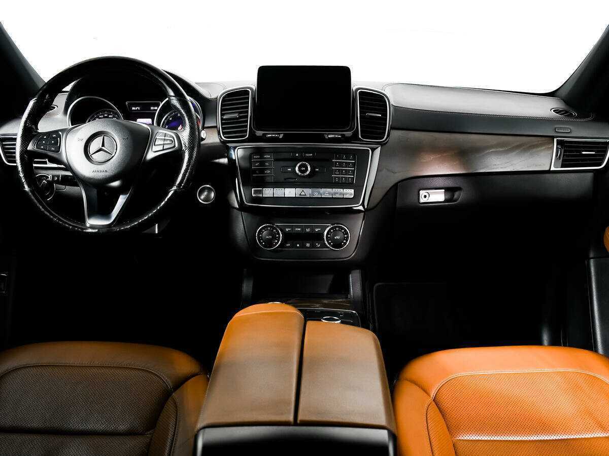 Б/У Мерседес-Бенц ГЛЕ Купе 2016 года. Фото: #10