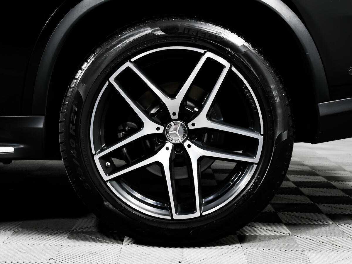 Б/У Мерседес-Бенц ГЛЕ Купе 2016 года. Фото: #13