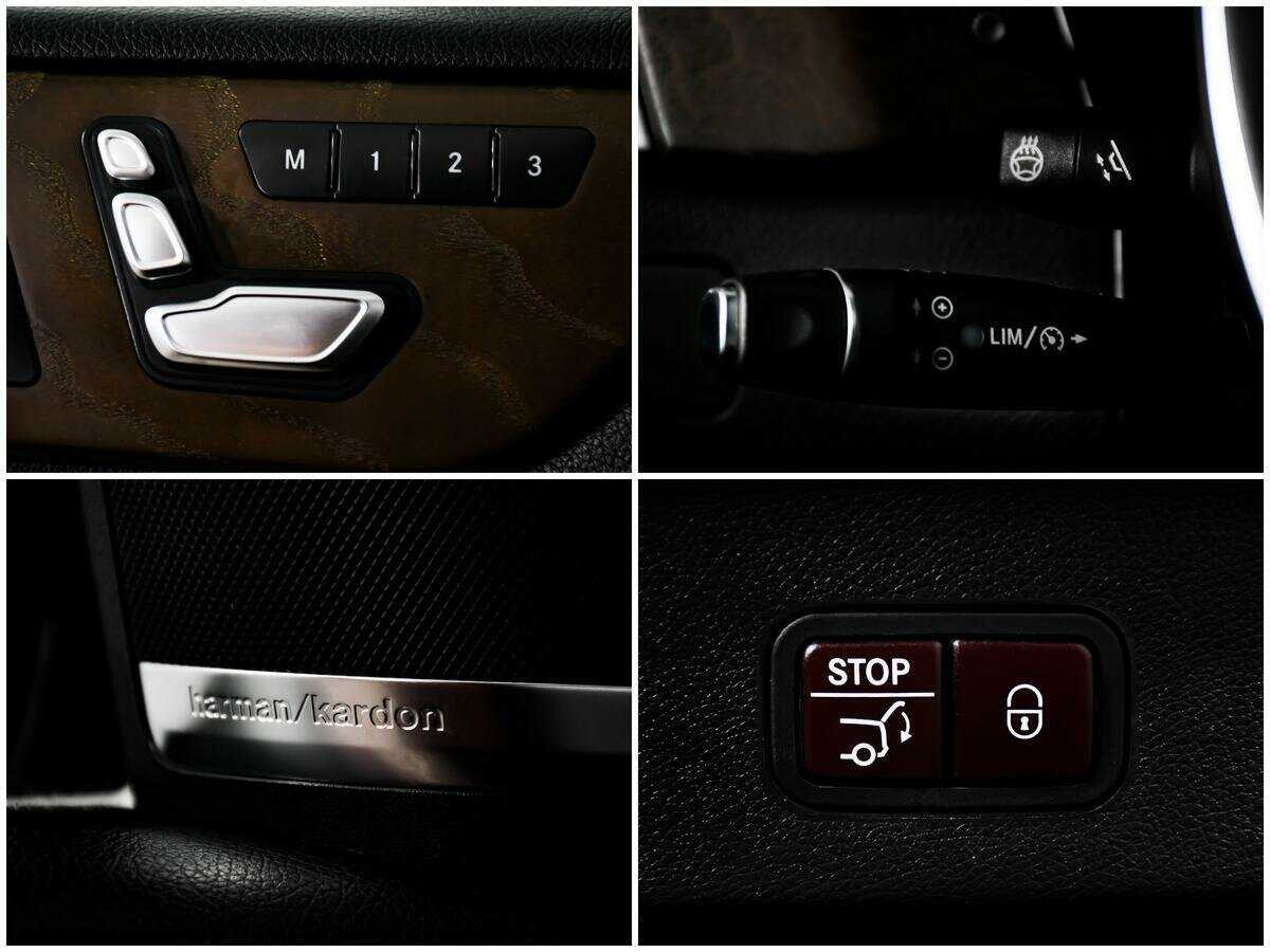 Б/У Мерседес-Бенц ГЛЕ Купе 2016 года. Фото: #16