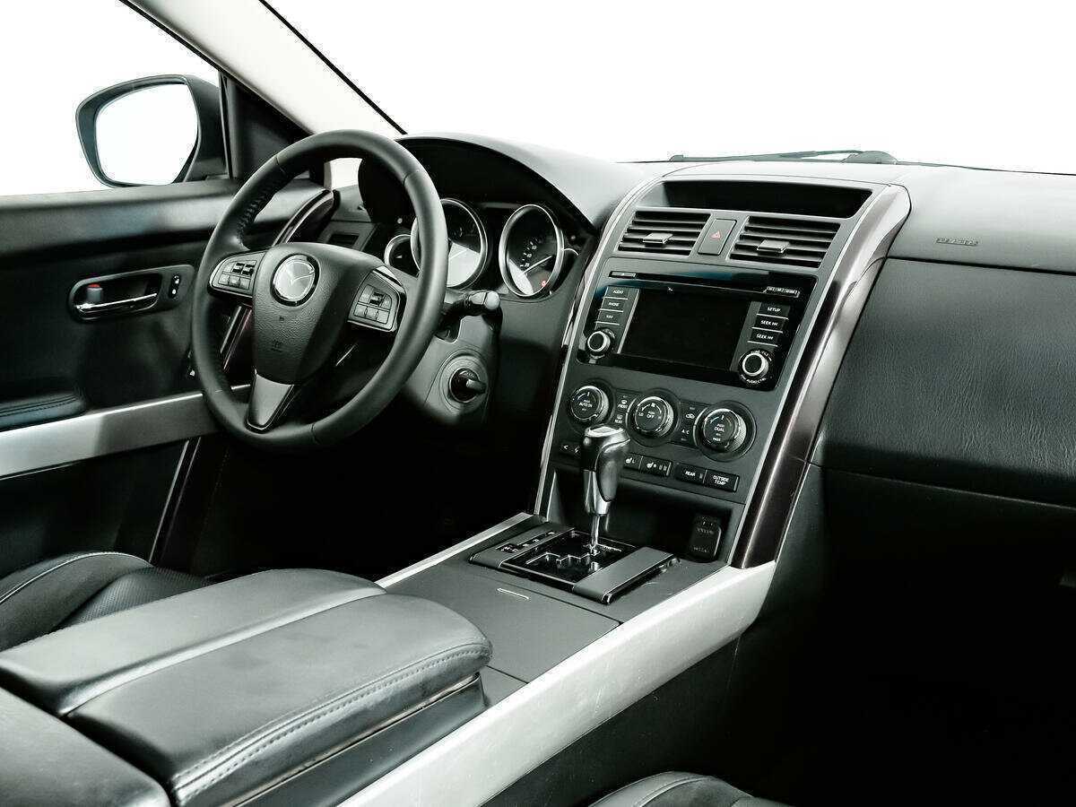 Б/У Мазда Ц-Икс-9 2012 года. Фото: #8