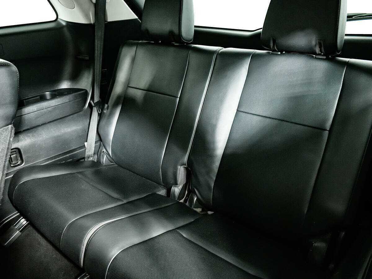 Б/У Мазда Ц-Икс-9 2012 года. Фото: #12