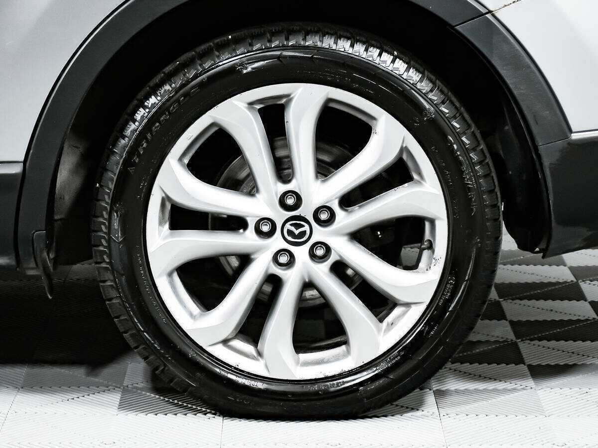 Б/У Мазда Ц-Икс-9 2012 года. Фото: #14