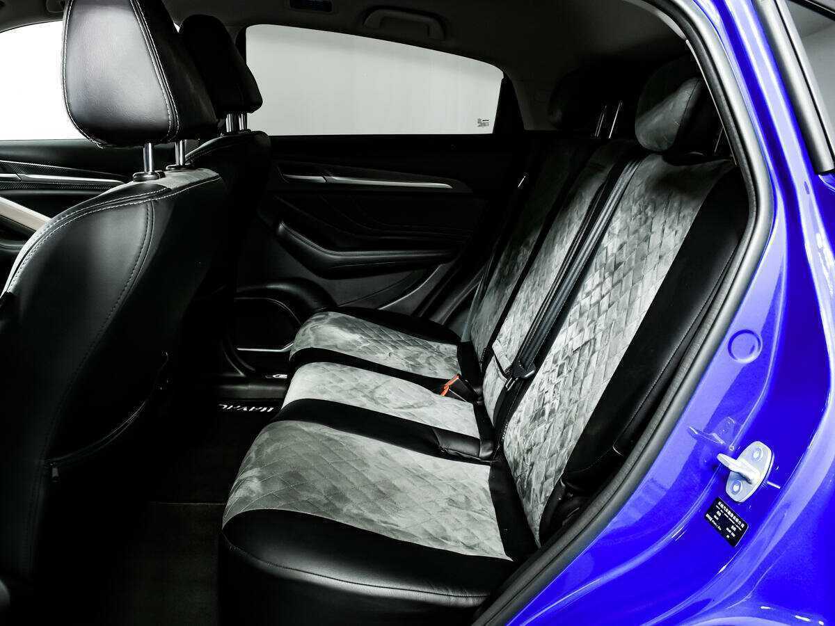 Б/У Хавал Ф7-икс 2020 года. Фото: #11