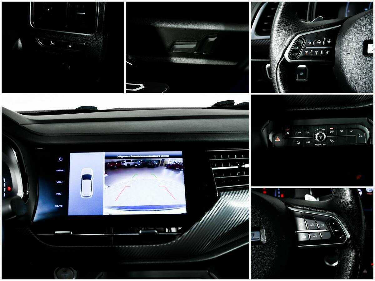 Б/У Хавал Ф7-икс 2020 года. Фото: #15