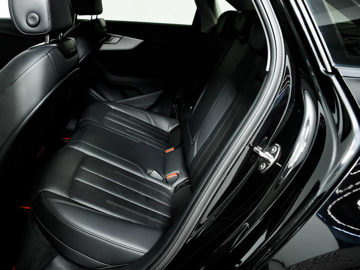 Б/У Ауди А4 2017 года. Фото: #11