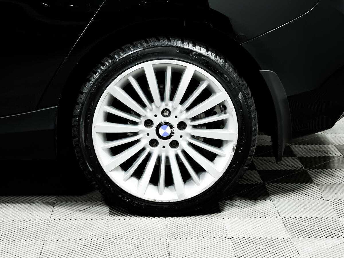 Б/У БМВ 1 серии 2014 года. Фото: #12