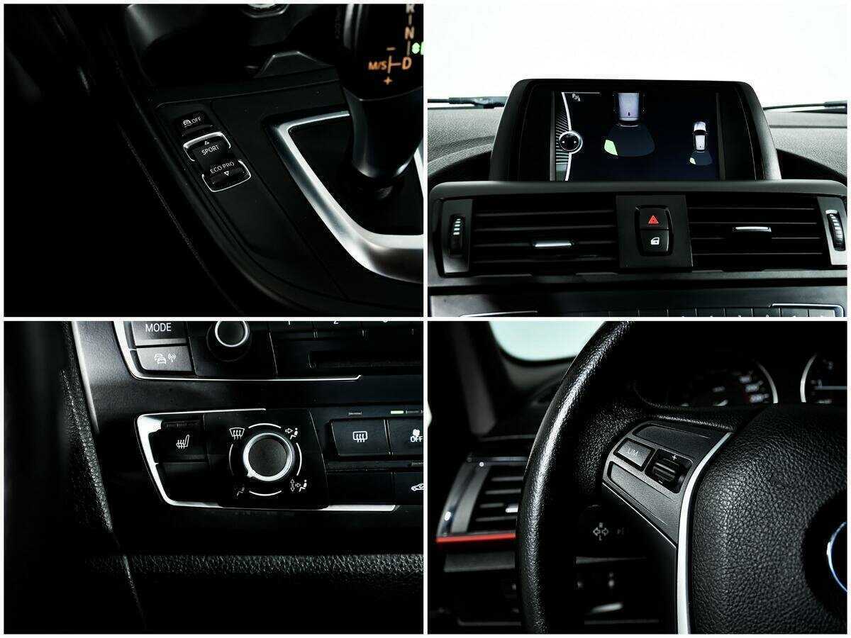 Б/У БМВ 1 серии 2014 года. Фото: #13